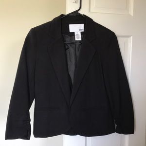 Black blazer size small